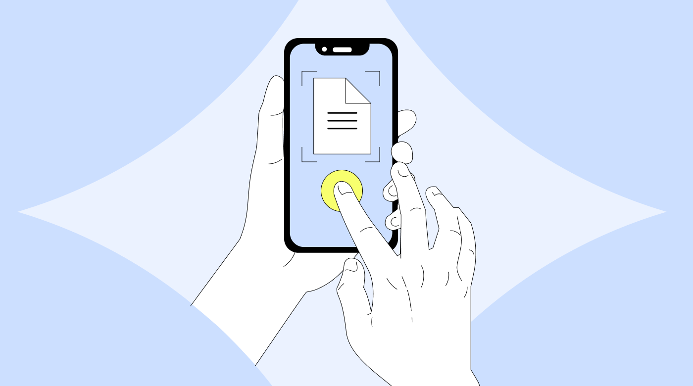 Receipt Scanning Apps